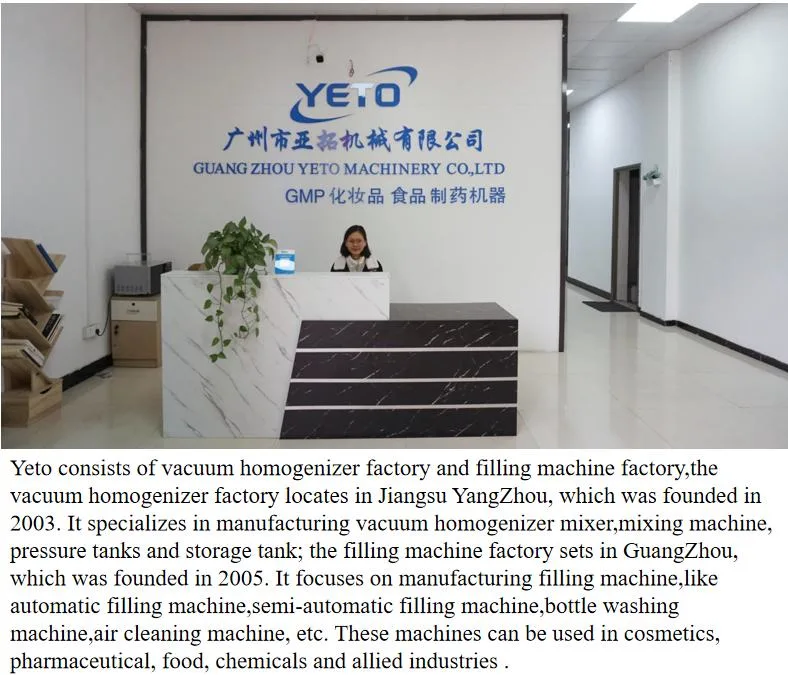 50L Cosmetics Vacuum Homogenizing Emulsifier Face Cream Lotion Mixing Machine Price 10% off